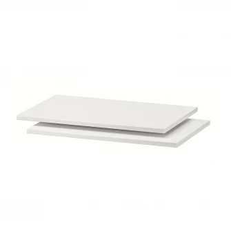 IKEA TROFAST Polita, alb