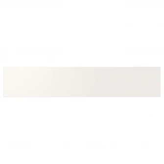 IKEA UTRUSTA Front sertar med, alb, 80 cm