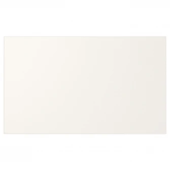 IKEA UTRUSTA Front sertar, superior, alb, 40 cm