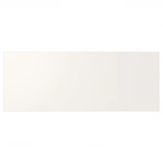 IKEA UTRUSTA Front sertar, superior, alb, 60 cm