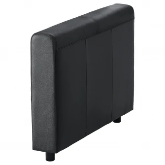 IKEA VIMLE Brat, Grann/Bomstad negru