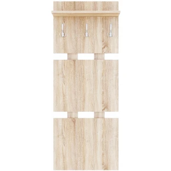 Вешалка Fabrik Home Modul №8 Дуб Сонома 147x60cm