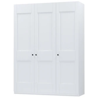 Dulap cu Balamele Fabrik Home Mezzo 1500 Alb Frasin