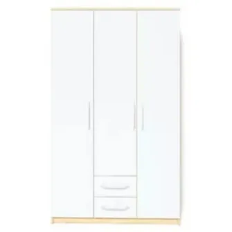 Шкаф Fabrik Home Linia №1 1200 Клен/Белый Ясень (без зеркал )