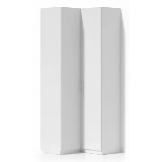 Dulap Fabrik Home Office-Line №12 Alb Frasin