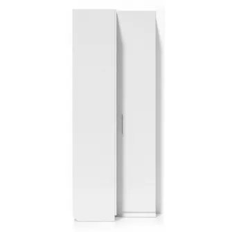 Dulap Fabrik Home Office-Line №12 Alb Frasin
