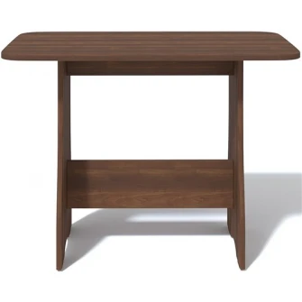 Masa pentru bucatarie Fabrik Home Noroc №1 Nuc inchis