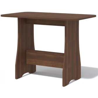 Masa pentru bucatarie Fabrik Home Noroc №1 Nuc inchis