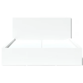 Pat Fabrik Home Linia Uno Frasin Alb 176x205x101cm