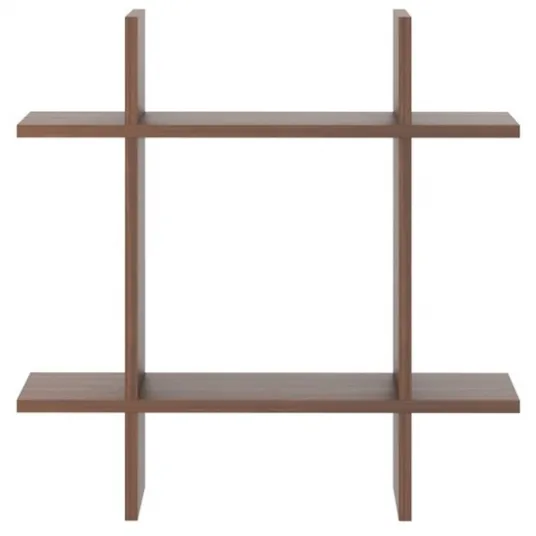 Raft de perete Fabrik Home Small 2 Nuc de Piatra
