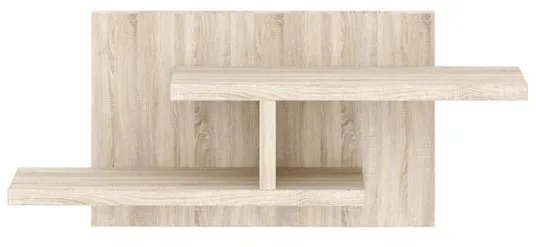 Raft de perete Fabrik Home Small 8 Stejar Sonoma
