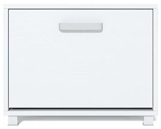 Rafturi pentru pantofi Fabrik Home Modul №7 Alb Frasin
