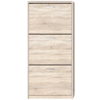 Rafturi pentru pantofi Fabrik Home Top 3 600 Stejar Sonoma