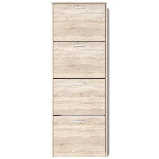 Обувница Fabrik Home Top 4 600 Дуб Сонома