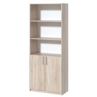 Vitrina Fabrik Home Office-Line №1 Stejar Sonoma
