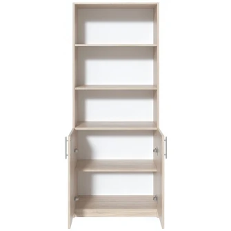 Vitrina Fabrik Home Office-Line №1 Stejar Sonoma