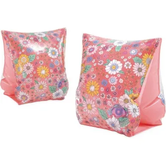 Aripioare pentru inot Intex Sweet Flower 23х15cm Age: 3-6 (56669)