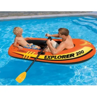 Barca pneumatica Intex 58330NP Explorer 200