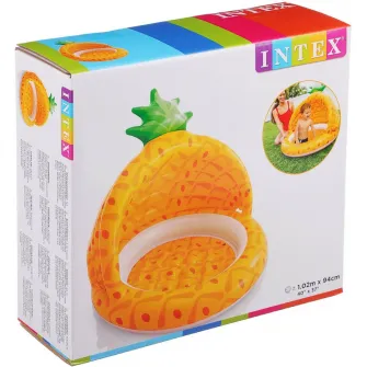 Bazin gonflabil pentru copii Intex 58414, 102 x 94, fara pompa de filtrare