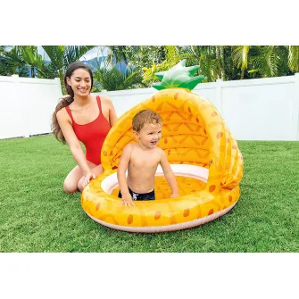 Bazin gonflabil pentru copii Intex 58414, 102 x 94, fara pompa de filtrare