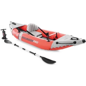 Caiac Intex Excursion Pro K1