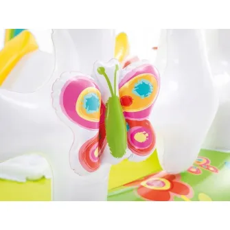 Centru de joaca gonflabil pentru copii Intex 57154, 290 x 180 x 13, fara pompa de filtrare