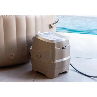 Jacuzzi Intex 28428 PureSpa Bubble Massage 6 locuri