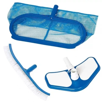 Kit de curatare pentru piscine Intex 29057