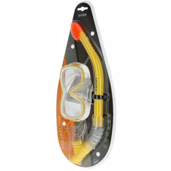 Masca si tub pentru inot Intex 55647
