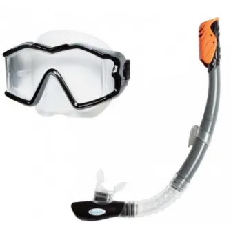 Masca si tub pentru inot Intex 55648