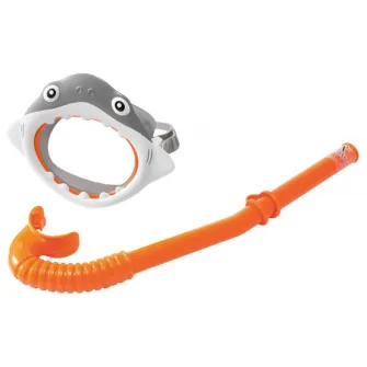 Masca si tub pentru inot Intex 55944