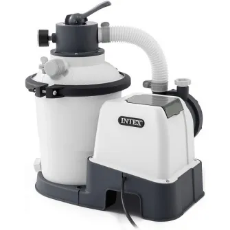 Nisip filtru-pompa pentru piscina Intex 26642