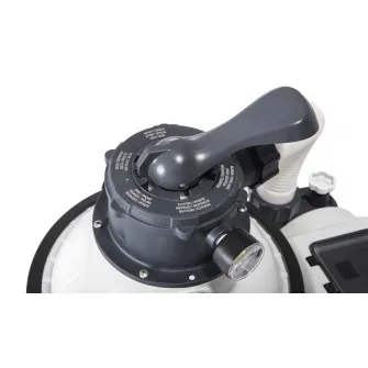Nisip filtru-pompa pentru piscina Intex 26642