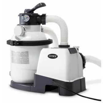 Nisip filtru-pompa pentru piscina Intex 26644
