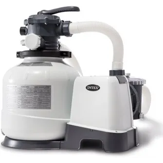 Nisip filtru-pompa pentru piscina Intex 26648