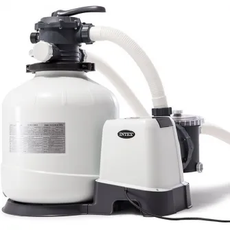 Nisip filtru-pompa pentru piscina Intex 26652