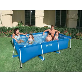 Piscina cu cadru Intex 28270 220х150х60сm, fara pompa de filtrare