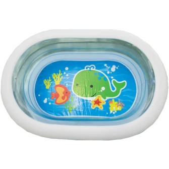 Piscina gonflabila Intex 57482, 163х107х46 cm, fara pompa de filtrare