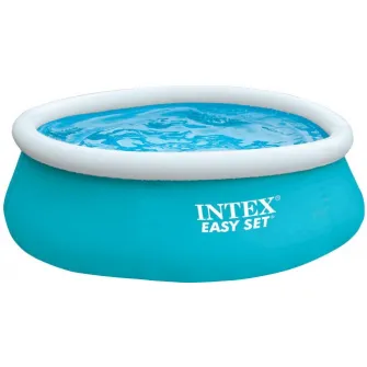 Piscina Intex 28101, 183 x 183 x 51, fara pompa de filtrare