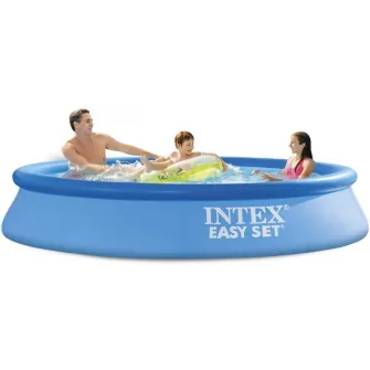 Piscina gonflabila Intex Easy Set 28116, 305 x 61 cm, fara pompa de filtrare