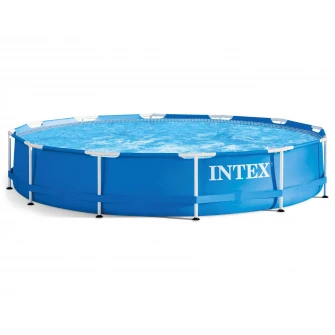 Piscina Intex 28210, сadru metalic, 366 x 76 cm, fara pompa de filtrare