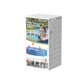 Piscina Intex 28210, сadru metalic, 366 x 76 cm, fara pompa de filtrare