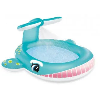 Piscina Intex 57440, 201 x 196 x 91, fara pompa de filtrare
