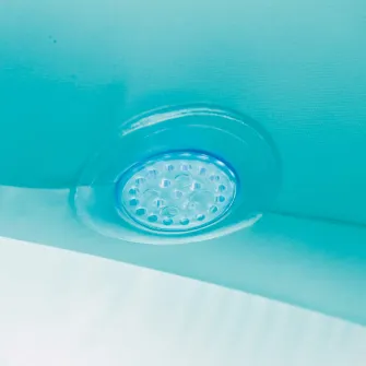 Piscina Intex 57440, 201 x 196 x 91, fara pompa de filtrare