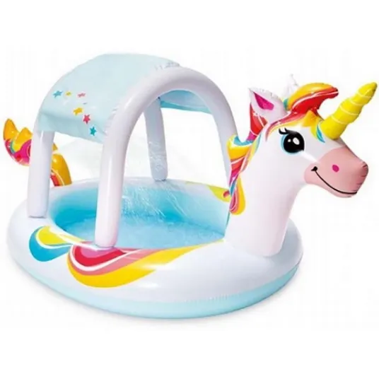 Piscina Intex 58435, 254 x 132 x 109, fara pompa de filtrare