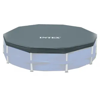 Prelata Intex 28031 pentru piscina Rotunda, 3.66m x 25cm