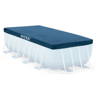 Prelata Intex 28037 pentru piscina rectangulara 4x2m