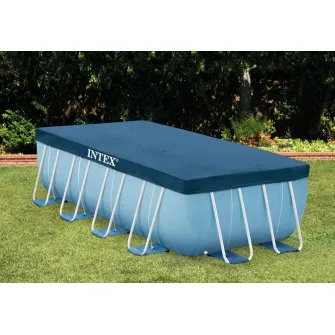 Prelata Intex 28037 pentru piscina rectangulara 4x2m