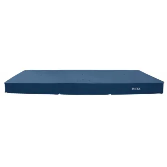 Prelata pentru acoperit piscina Intex 28036, forma dreptunghiulara, 2.6x1.6m