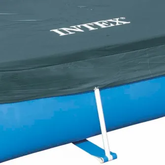 Prelata pentru piscina cu cadru Intex 28038 (300x200cm)
